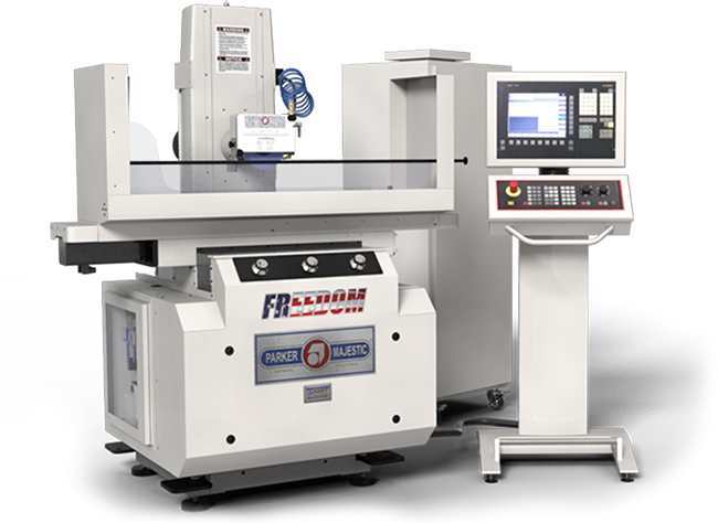 FREEDOM SERIES CNC