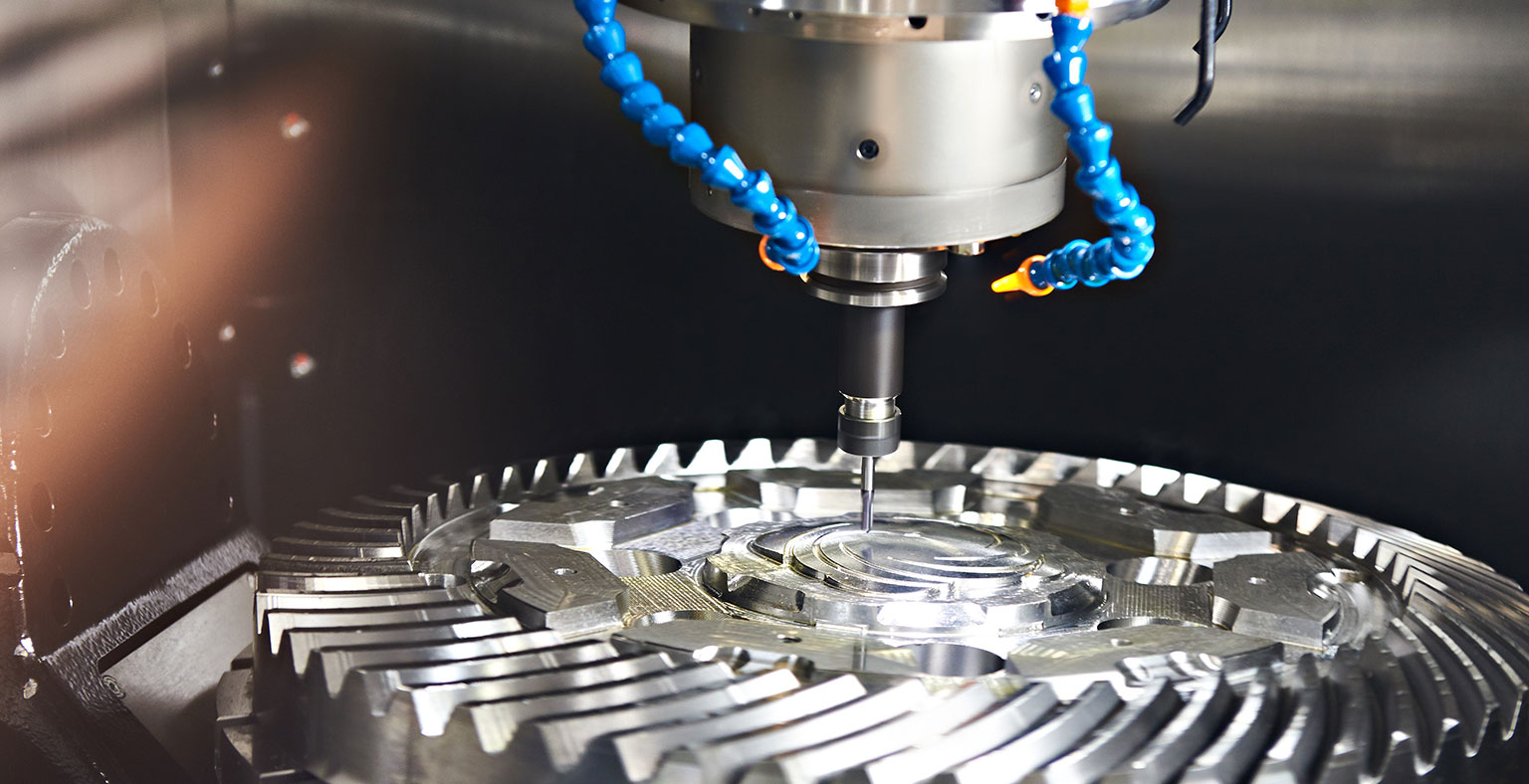 Precision Components & Tooling