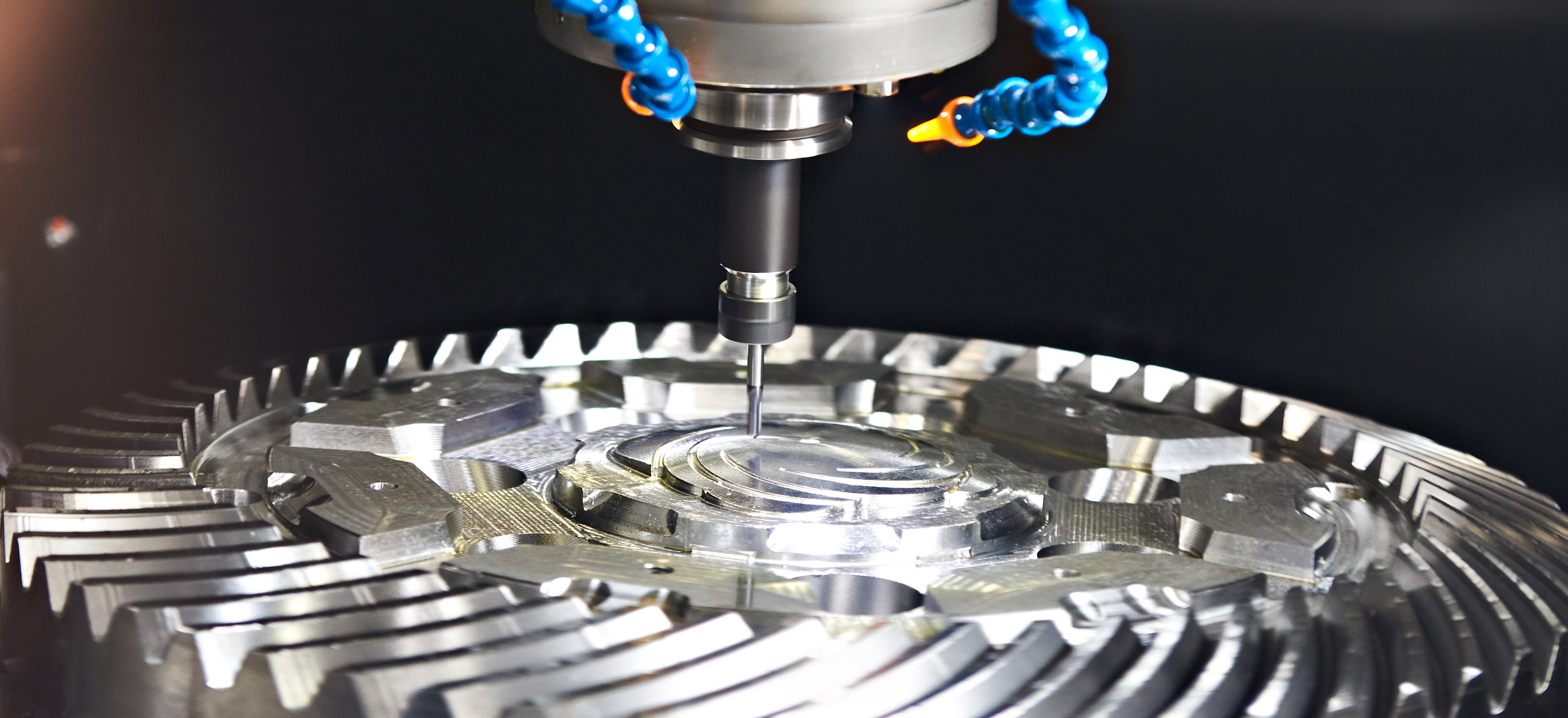 Precision Machining