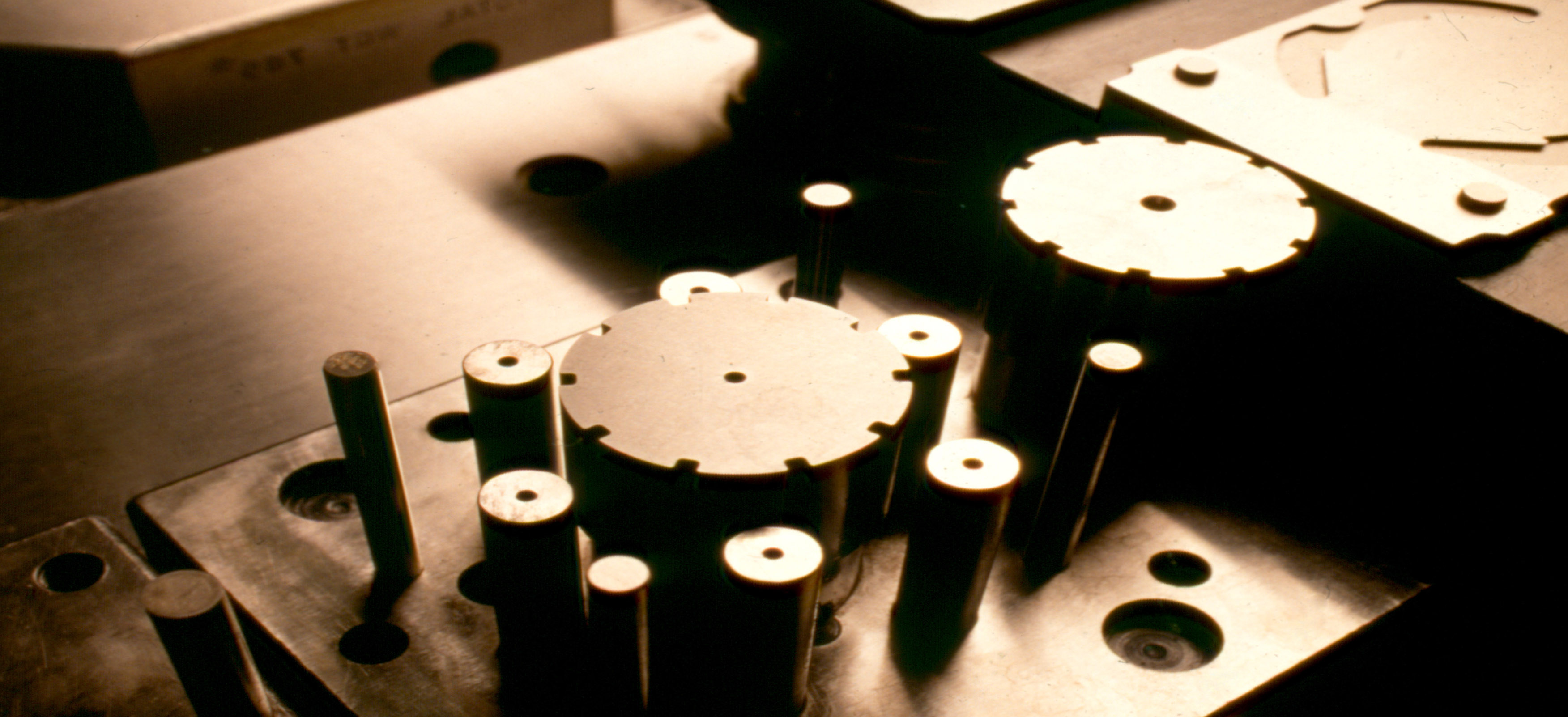 Progressive Stamping Dies